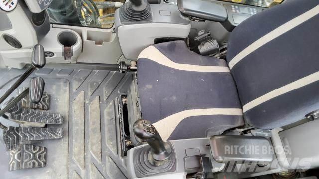 CAT 318F CW30s Гусеничные экскаваторы