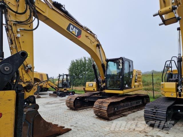 CAT 320 Гусеничные экскаваторы