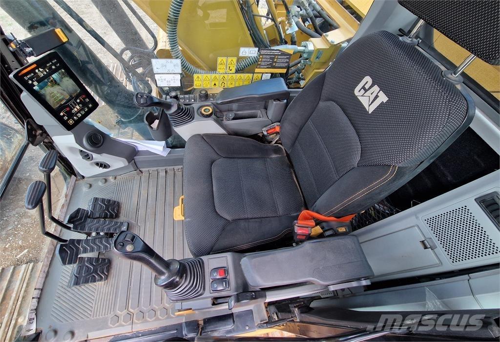 CAT 320 Гусеничные экскаваторы