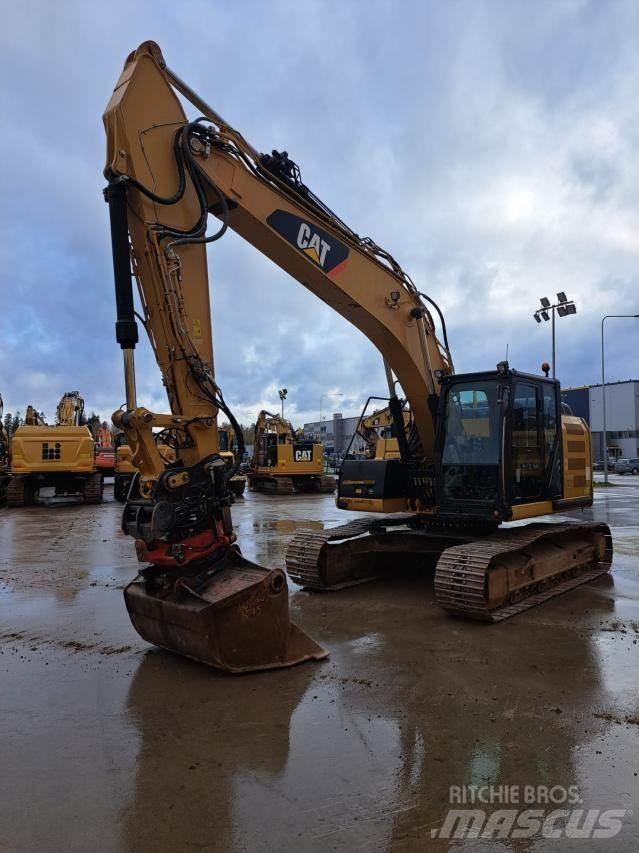 CAT 320EL RR Гусеничные экскаваторы
