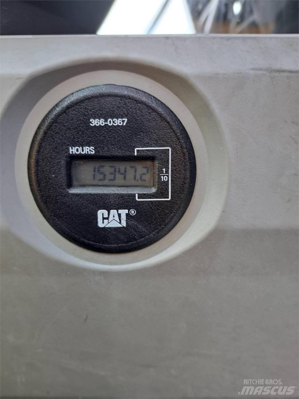 CAT 320EL RR Гусеничные экскаваторы