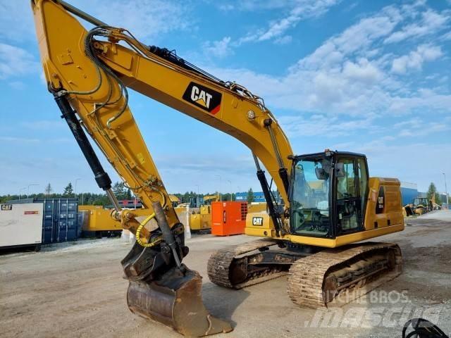 CAT 320GC Гусеничные экскаваторы
