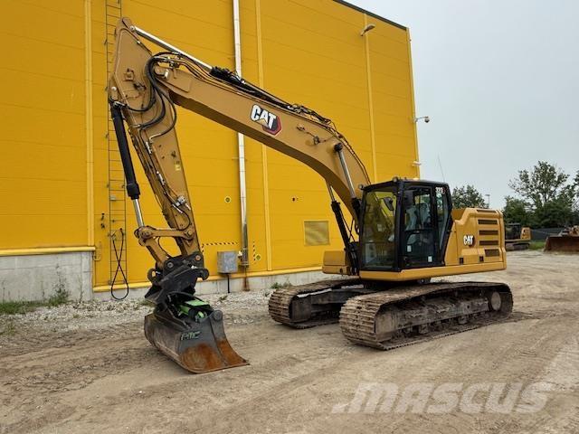 CAT 323-07 Гусеничные экскаваторы