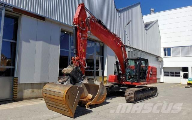 CAT 323-07 OQ80-6 Гусеничные экскаваторы