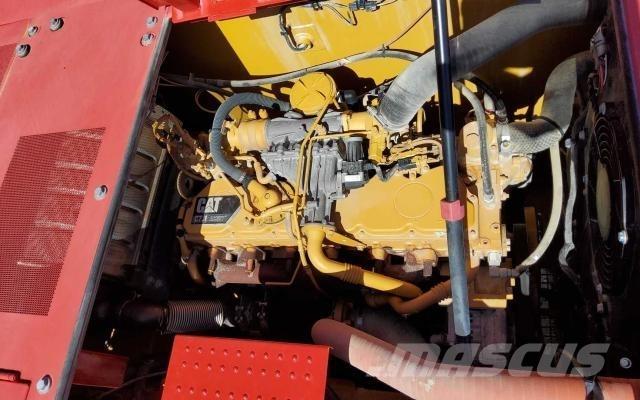 CAT 323-07 OQ80-6 Гусеничные экскаваторы