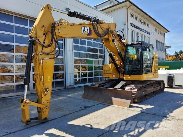 CAT 325-07D VA Гусеничные экскаваторы