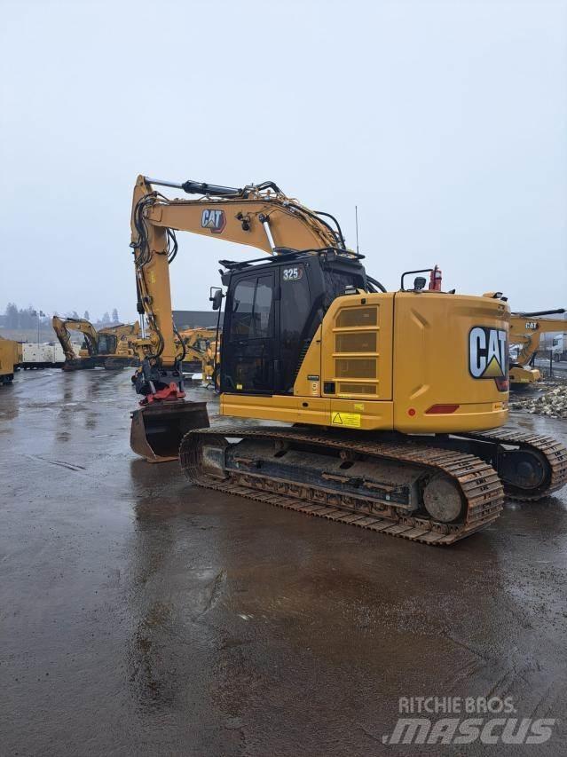 CAT 325 NG Гусеничные экскаваторы