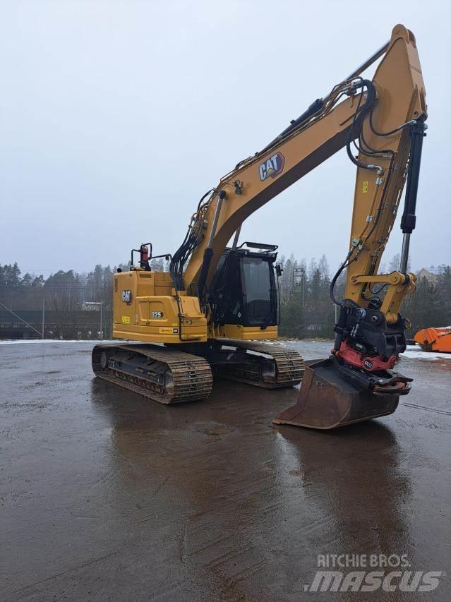 CAT 325 NG Гусеничные экскаваторы