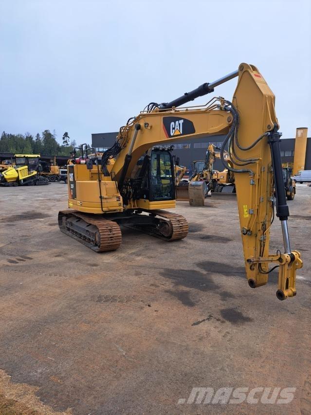 CAT 325F Гусеничные экскаваторы