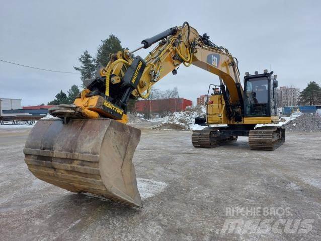 CAT 325F Гусеничные экскаваторы