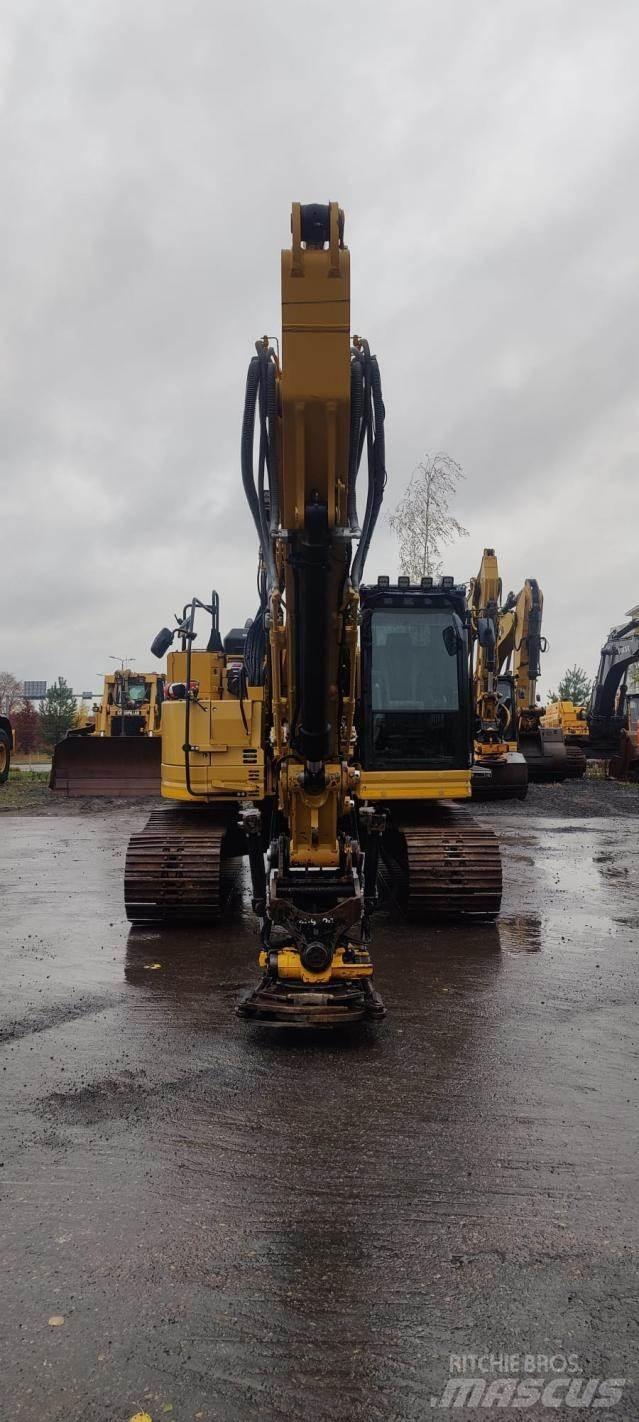 CAT 325F Гусеничные экскаваторы