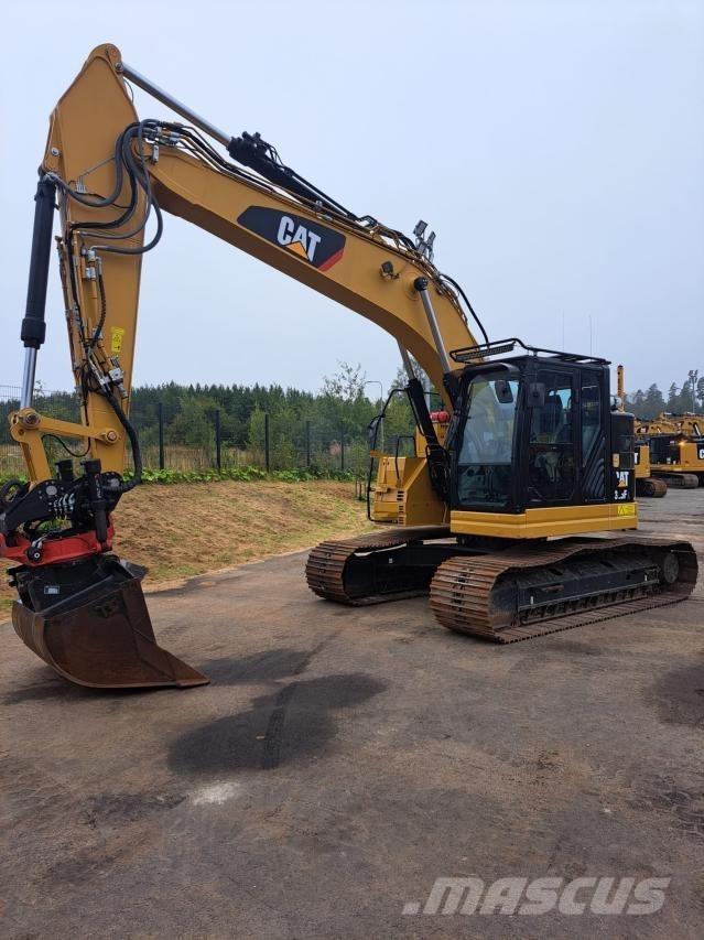 CAT 325F Гусеничные экскаваторы