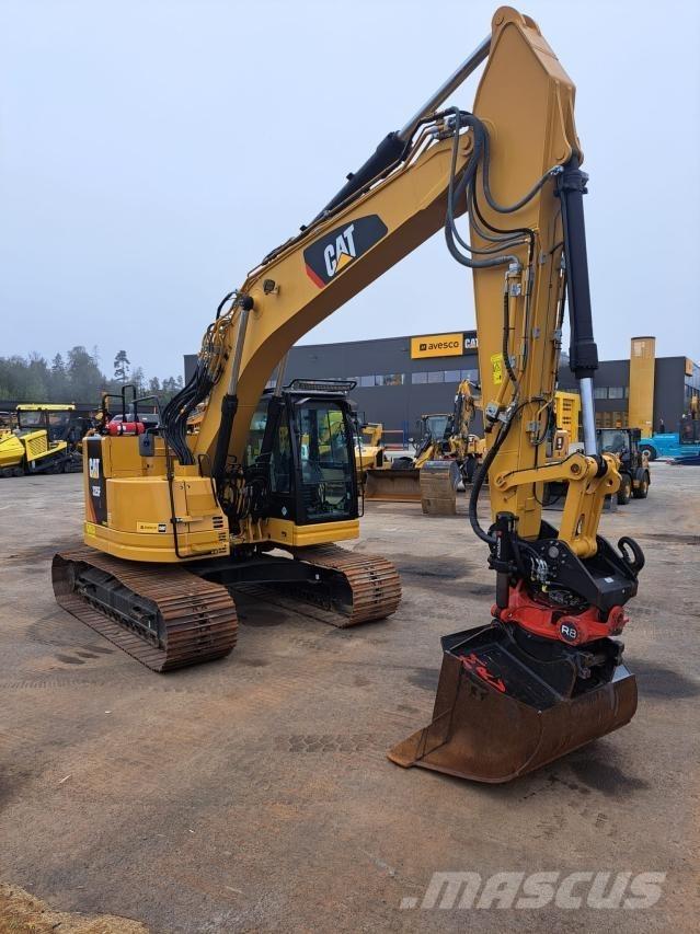 CAT 325F Гусеничные экскаваторы