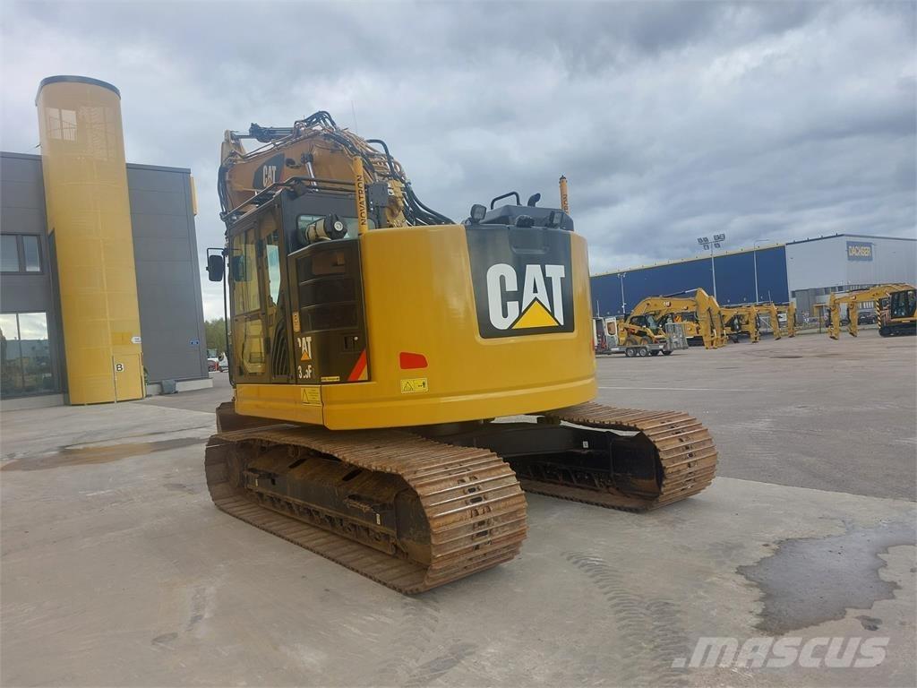 CAT 325F Гусеничные экскаваторы