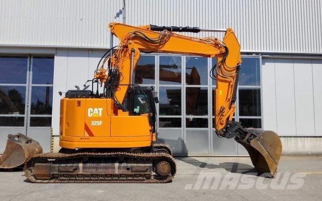 CAT 325F LCR Гусеничные экскаваторы
