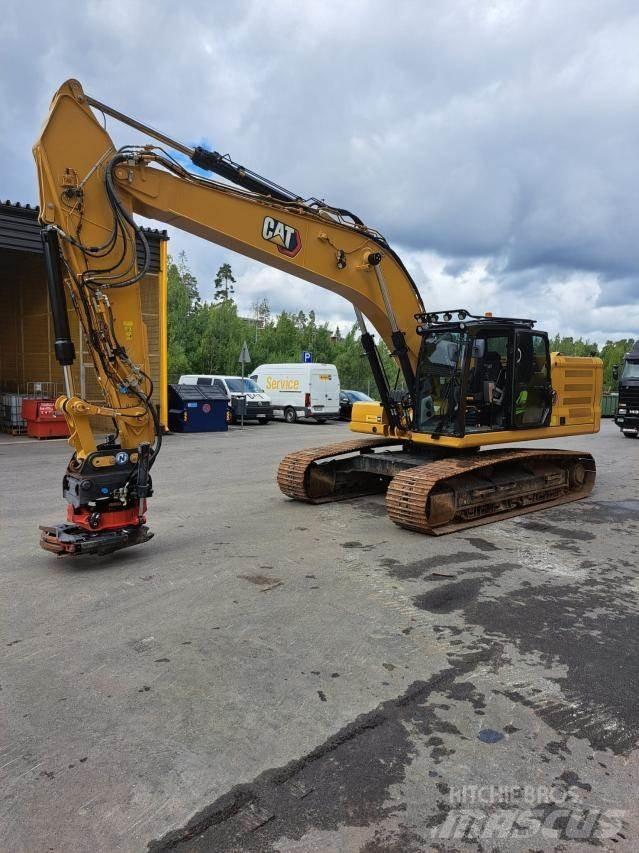 CAT 330 Гусеничные экскаваторы