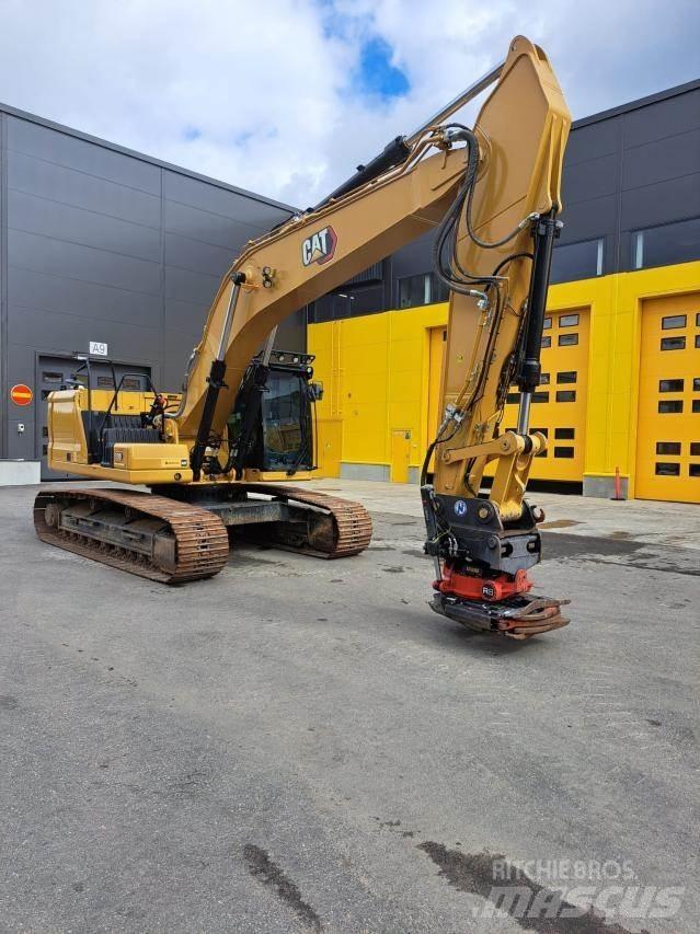CAT 330 Гусеничные экскаваторы
