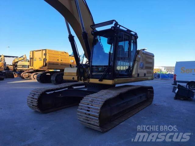 CAT 330 Гусеничные экскаваторы