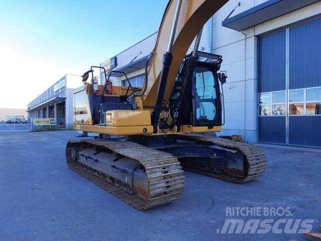 CAT 330 Гусеничные экскаваторы