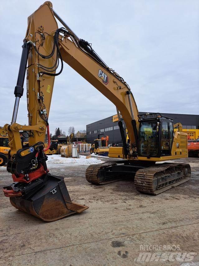 CAT 330 Гусеничные экскаваторы