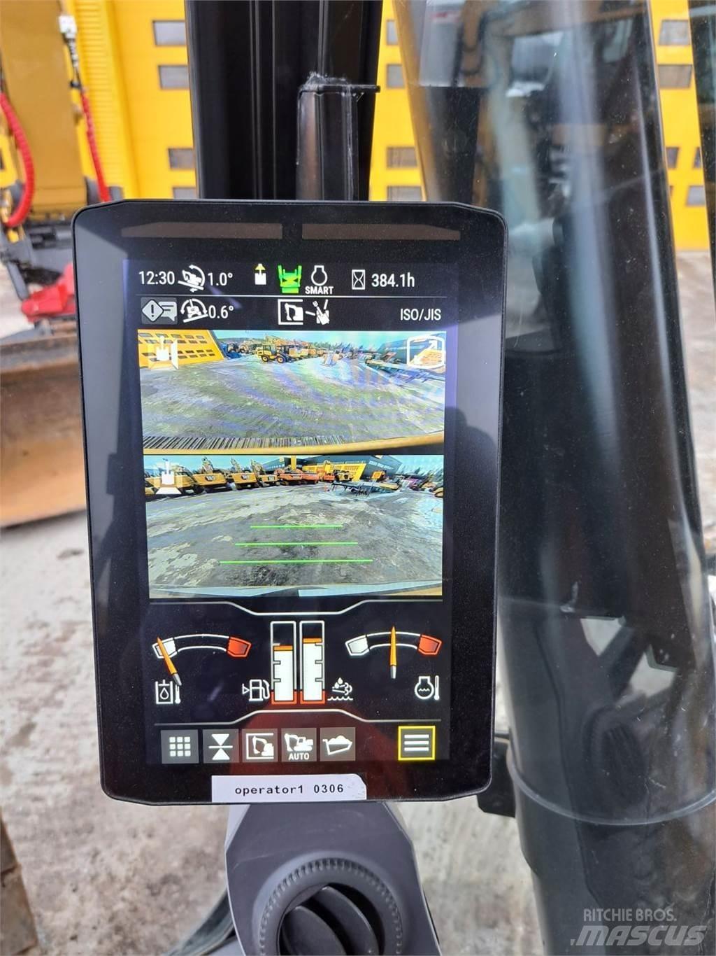 CAT 330 Гусеничные экскаваторы