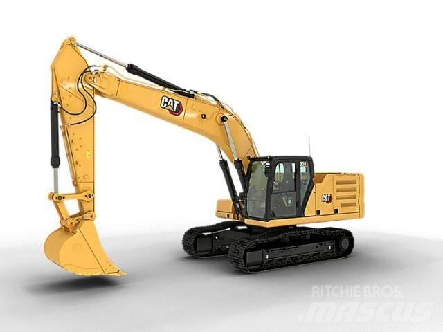 CAT 330 Гусеничные экскаваторы