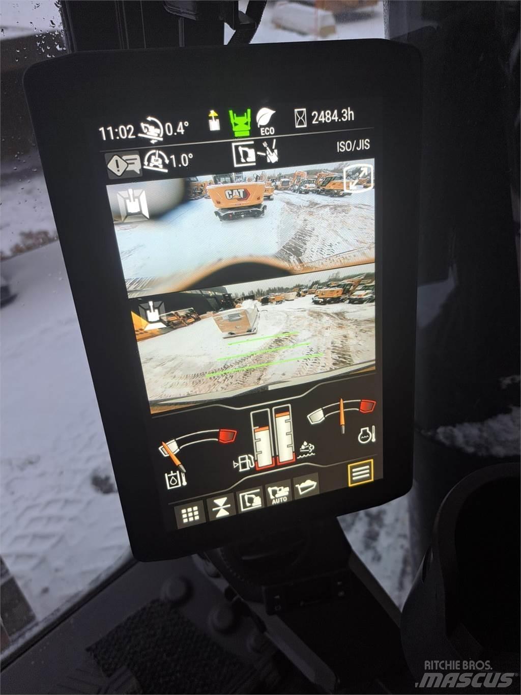 CAT 330 Гусеничные экскаваторы