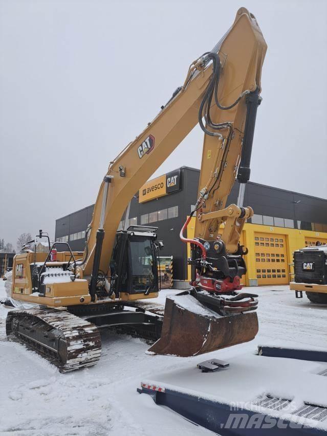 CAT 330 Гусеничные экскаваторы