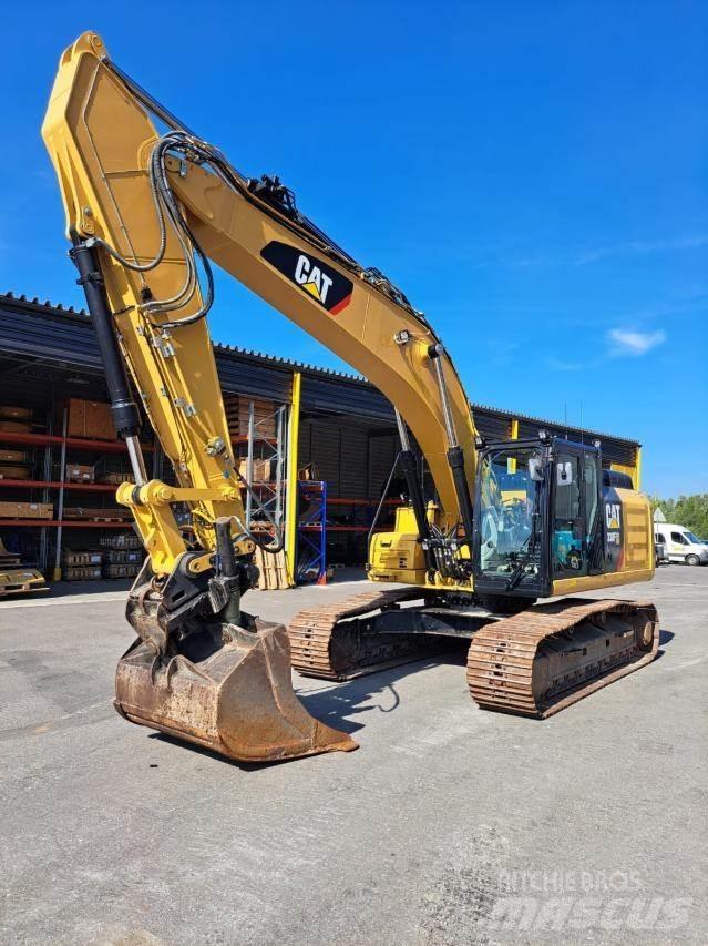 CAT 330F Гусеничные экскаваторы