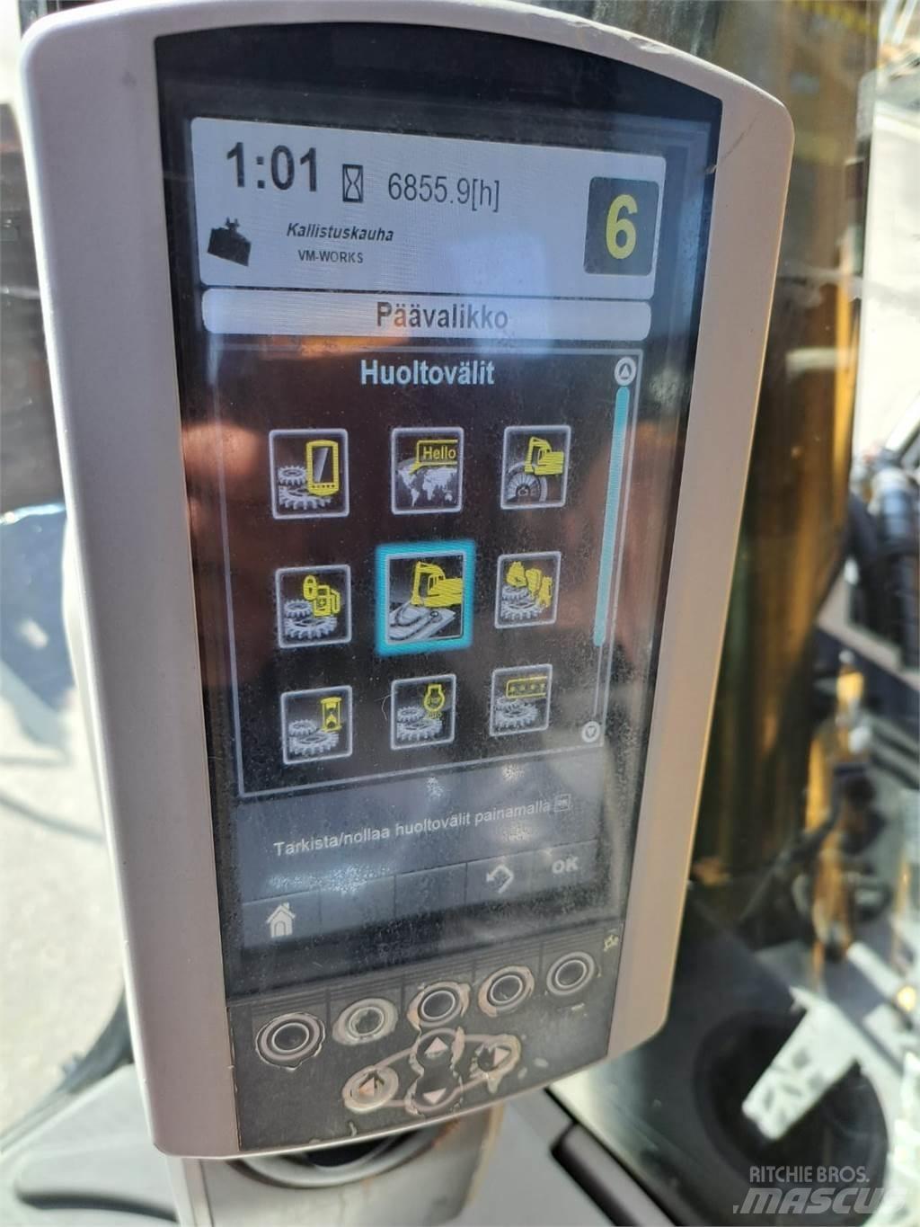CAT 330F Гусеничные экскаваторы