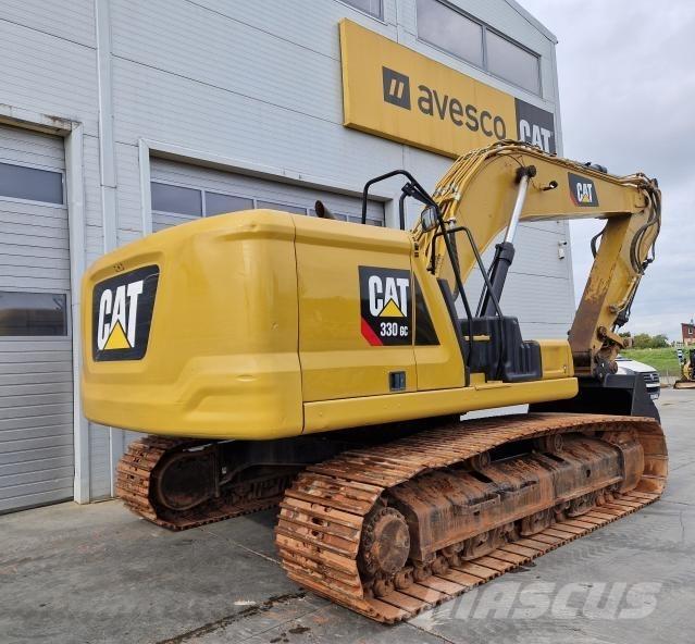 CAT 330GC Гусеничные экскаваторы
