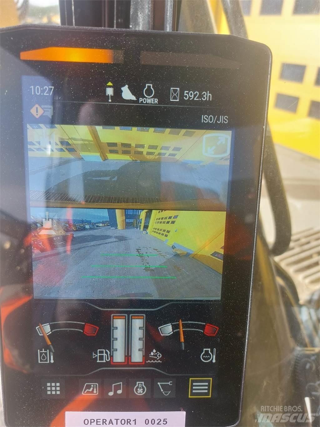 CAT 330GC Гусеничные экскаваторы