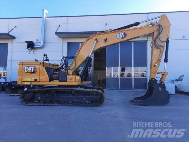 CAT 330GC Гусеничные экскаваторы