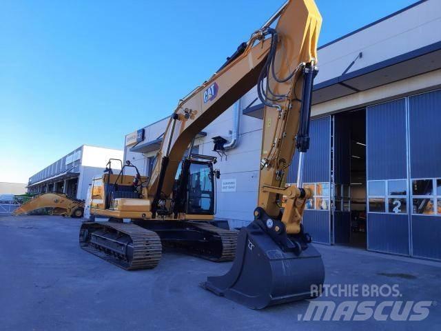 CAT 330GC Гусеничные экскаваторы
