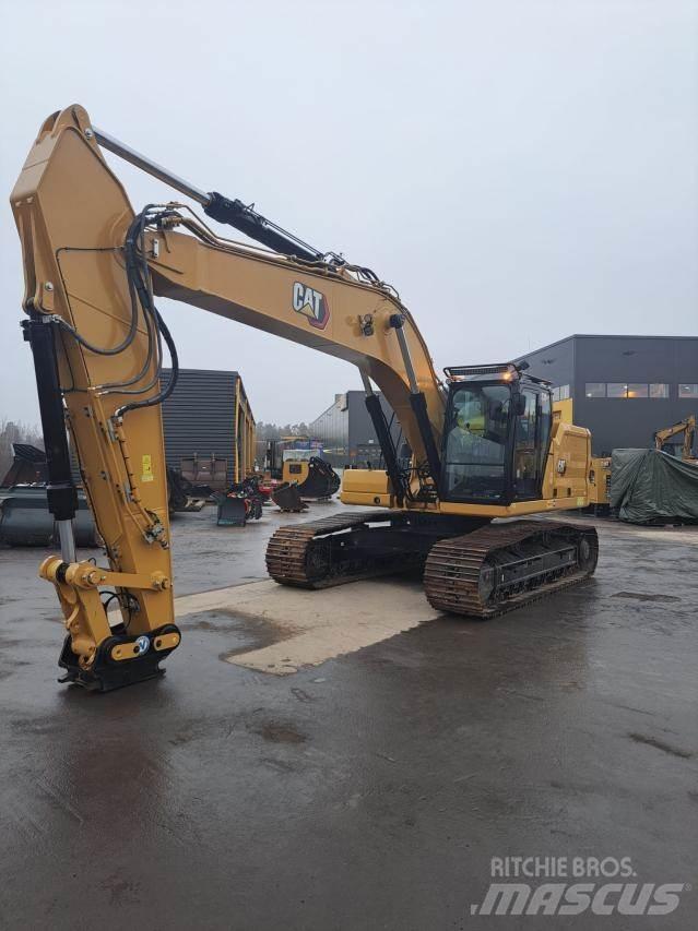 CAT 330GC Гусеничные экскаваторы