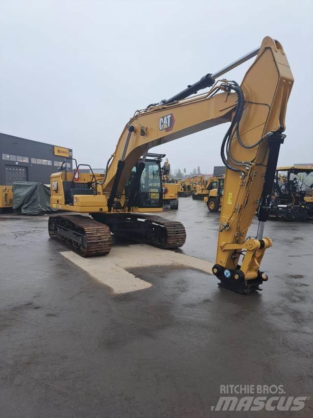 CAT 330GC Гусеничные экскаваторы