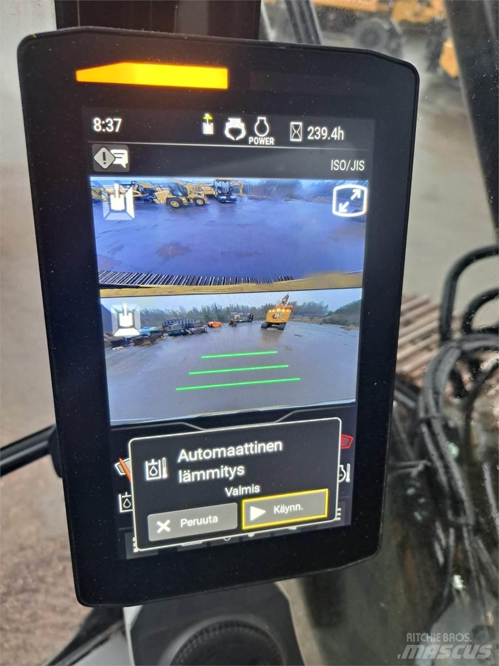 CAT 330GC Гусеничные экскаваторы