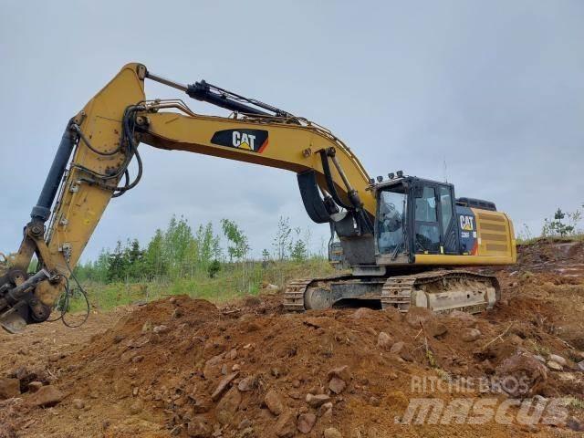 CAT 336F Гусеничные экскаваторы