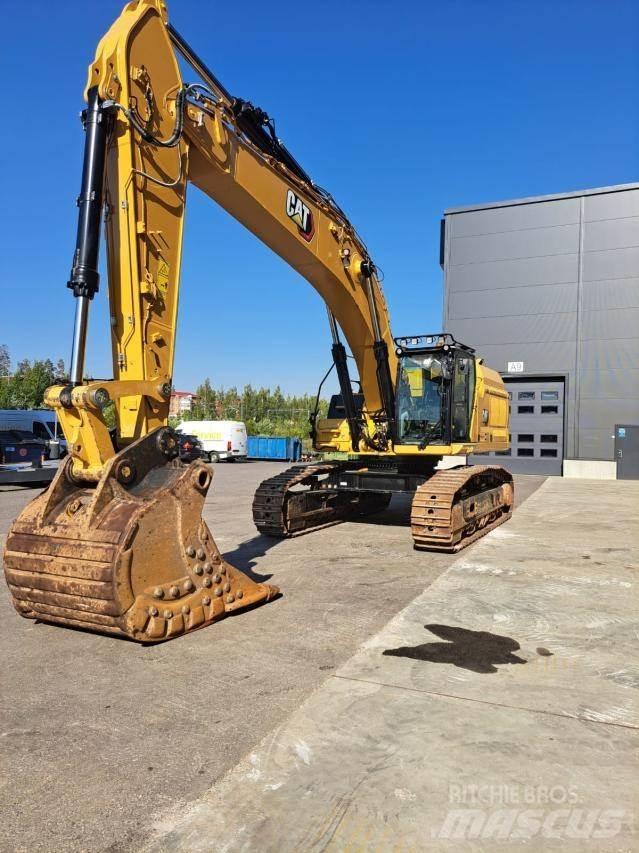 CAT 352 Гусеничные экскаваторы