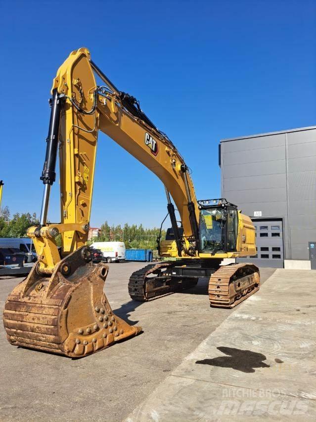 CAT 352 Гусеничные экскаваторы