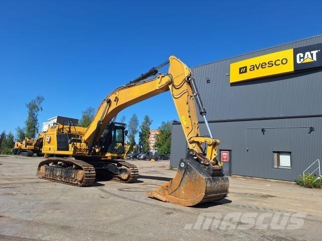 CAT 352 Гусеничные экскаваторы