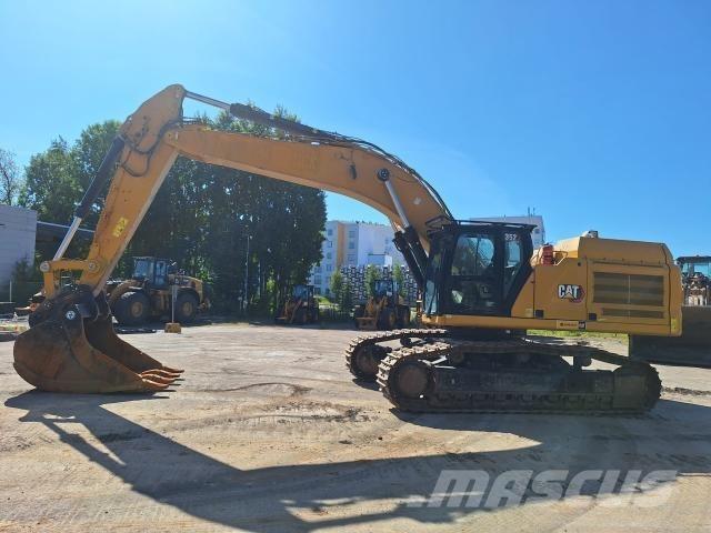 CAT 352 Гусеничные экскаваторы