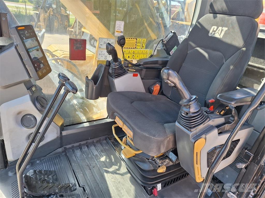 CAT 352 Гусеничные экскаваторы
