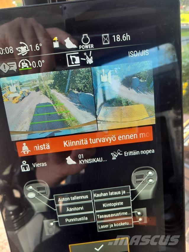 CAT 374 Гусеничные экскаваторы