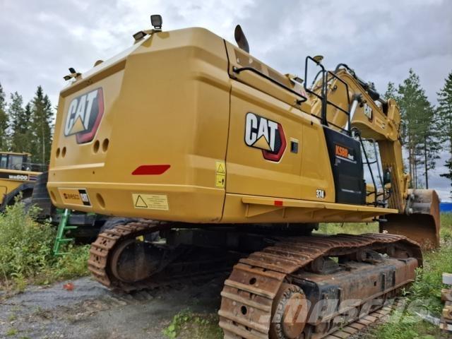 CAT 374 Leica 3D Гусеничные экскаваторы