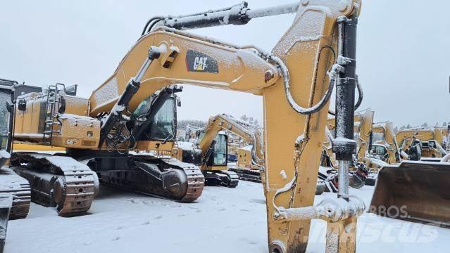 CAT 390D LME Гусеничные экскаваторы