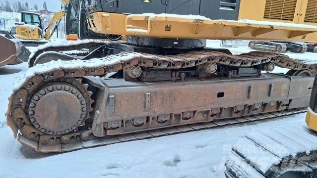 CAT 390D LME Гусеничные экскаваторы