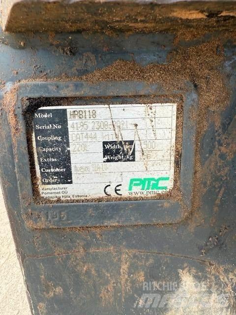 CAT 434-07 Экскаваторы-погрузчики