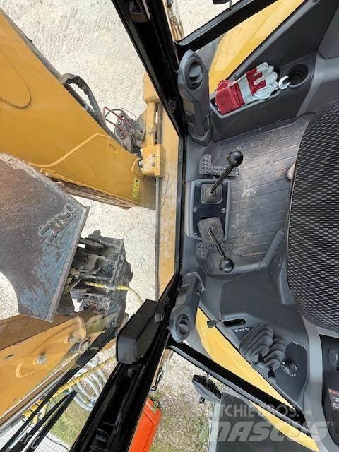 CAT 434-07 Экскаваторы-погрузчики