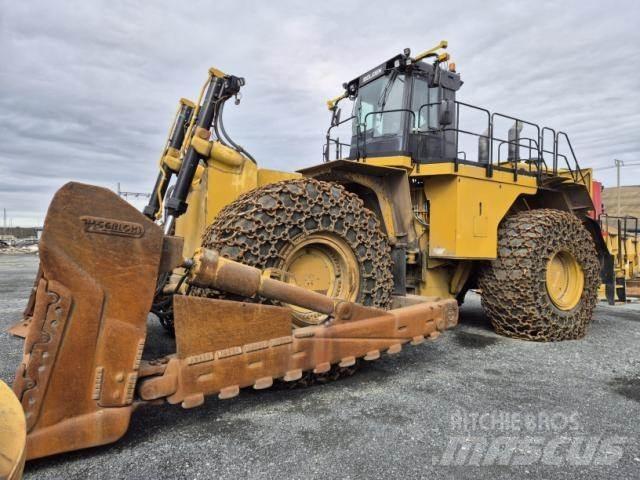 CAT 854K Гусеничные бульдозеры
